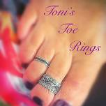 Toni’s Toe Ring Party