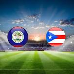 Belize vs Puerto Rico International Friendlies