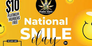 National Smile Day at Happy Tree