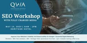 SEO Workshop with Fully Charged Media