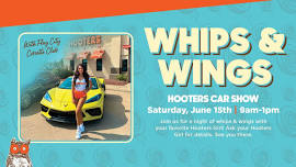 Hooters of Macon Car Show