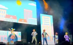 Blippi Live