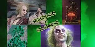 Beetlejuice Bash at 1623 Brewing Co.