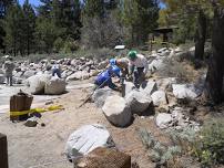 Picnic Rock Trailwork Days