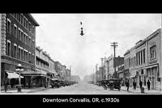 Corvallis Placekeeping: Walking Seminar