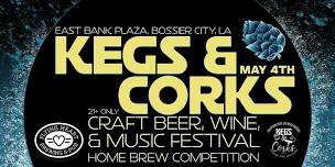 Kegs & Corks- Craft Beer and Wine Festival 2024