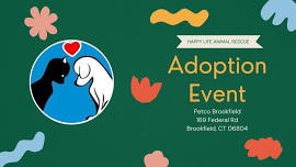 Adoption Event- Petco Brookfield