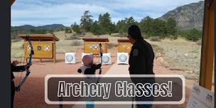 Public Archery Lessons (Use Link to Sign Up!)