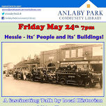 Local Historian Mike Free - 'Hessle, its' People and its' Buildings