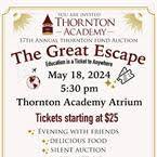 17th Annual Thornton Fund Auction: 