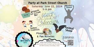 Party at Park Street Church