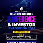 Financial Inclusion Conference & Investor Expo 2024 (FINCO 2024)