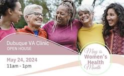 Dubuque VA Clinic Open House