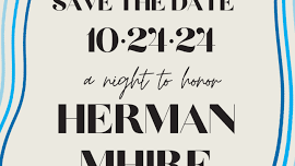 A Night to Honor Herman Mhire