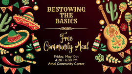 Free Community Meal