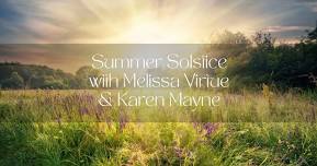 ☀️ Summer Solstice Event ☀️