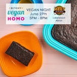 BVH Vegan Night at Melt Bar & Grilled (Akron)