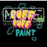 Move. Lounge presents Puff Puff Paint