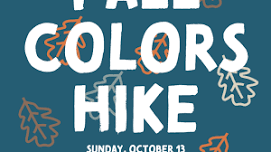 Fall Colors Hike