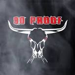 90 Proof Country Rock Band