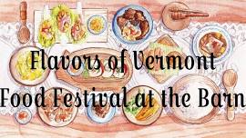 Flavors of Vermont Festival