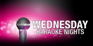 Wednesday Night KARAOKE At Yesterday's