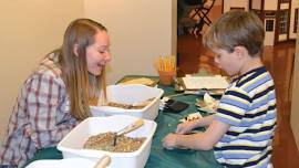 Enroll Your Little Explorer for Museum Camp at Valene L. Smith Museum of Anthropology