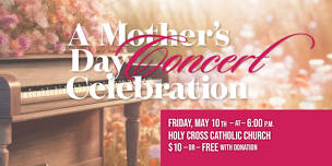 Mother’s Day Concert Celebration