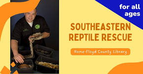 Southeastern Reptile Rescue