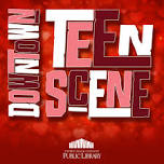 Downtown Teen Scene