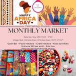 May Monthly Market