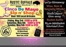 CINCO De MAYO SIP & SHOP to benefit THE HEROES of GRATWICK FIRE HALL