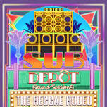 Sub-depot 006 - The Reggae Rodeo