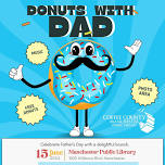 Donuts with Dad- Sponsored by Project Donuts