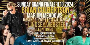 Brian Culbertson | Lindsey Webster | Marion Meadows | Jazmin Ghent