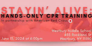 Pi Pi Omega Chapter Presents: CPR Training