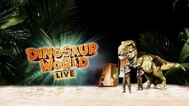 Dinosaur World Live