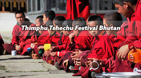 7D6N Thimphu Tshechu Festival Bhutan 2024