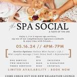 SPA SOCIAL INVITE