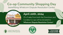 Community Shopping Day - Benefitting WDRC