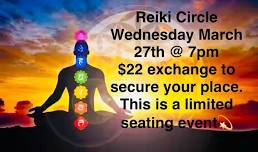 Reiki Circle