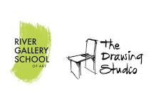 Drawing Marathons with The Drawing Studio + River Gallery School