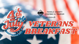 4th of July Veterans Breakfast