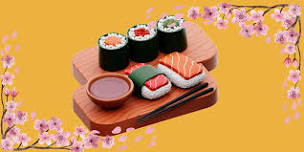 Sushi Workshop at Manurewa Library