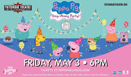 Peppa Pig's Sing-Along Party