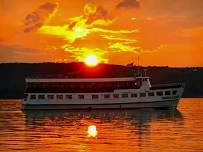 Captain Bill’s “Sunset Blues Cruise” with StratCat Willie & the Strays