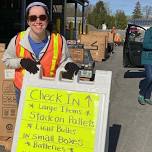 Town of Red Hook E-Waste Day