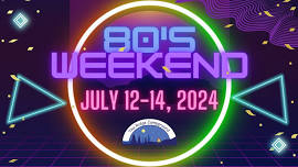 80's Weekend