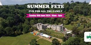 Caerhays Charity Summer Fete