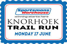 KNORHOEK Trail Run presented by Sportsmans Warehouse